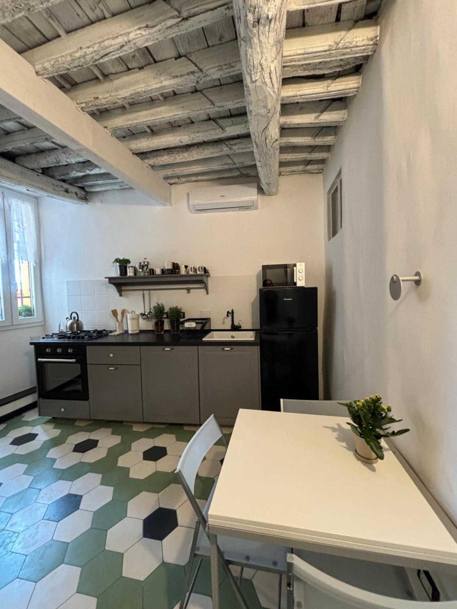 Casa Della Seta Lägenhet Genua Exteriör bild