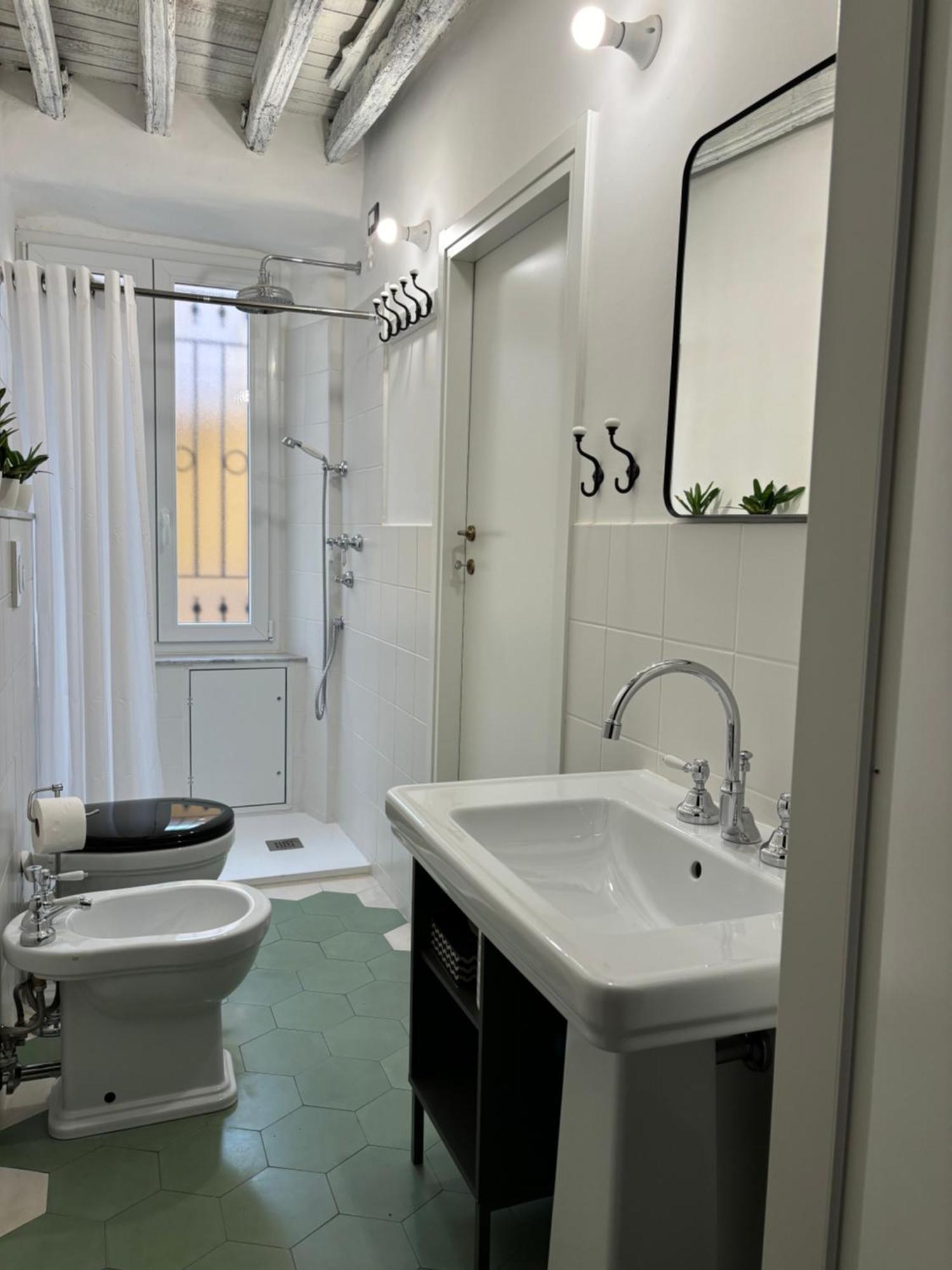 Casa Della Seta Lägenhet Genua Exteriör bild