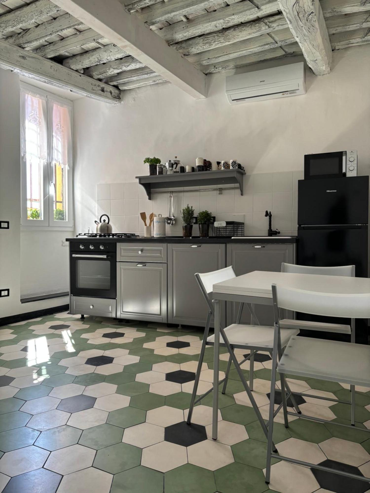 Casa Della Seta Lägenhet Genua Exteriör bild